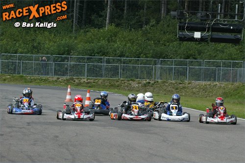 Micro Max klasse in opkomst